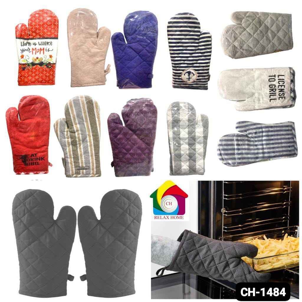 Microfiber Oven glove