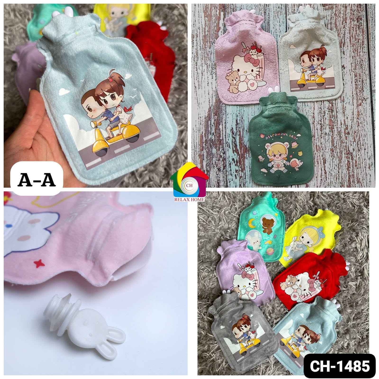 300ml Hot Bag