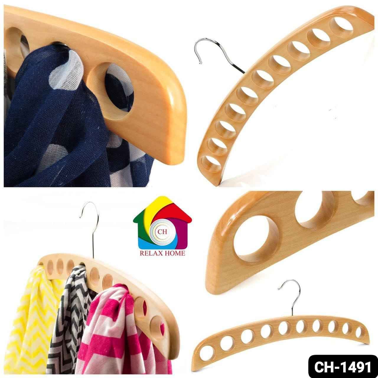 Wooden Hanger