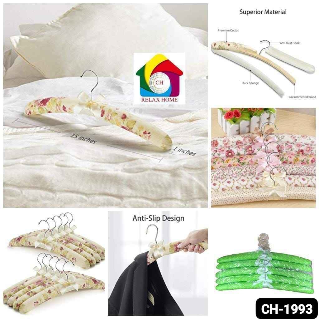 5pcs Cotton Hanger