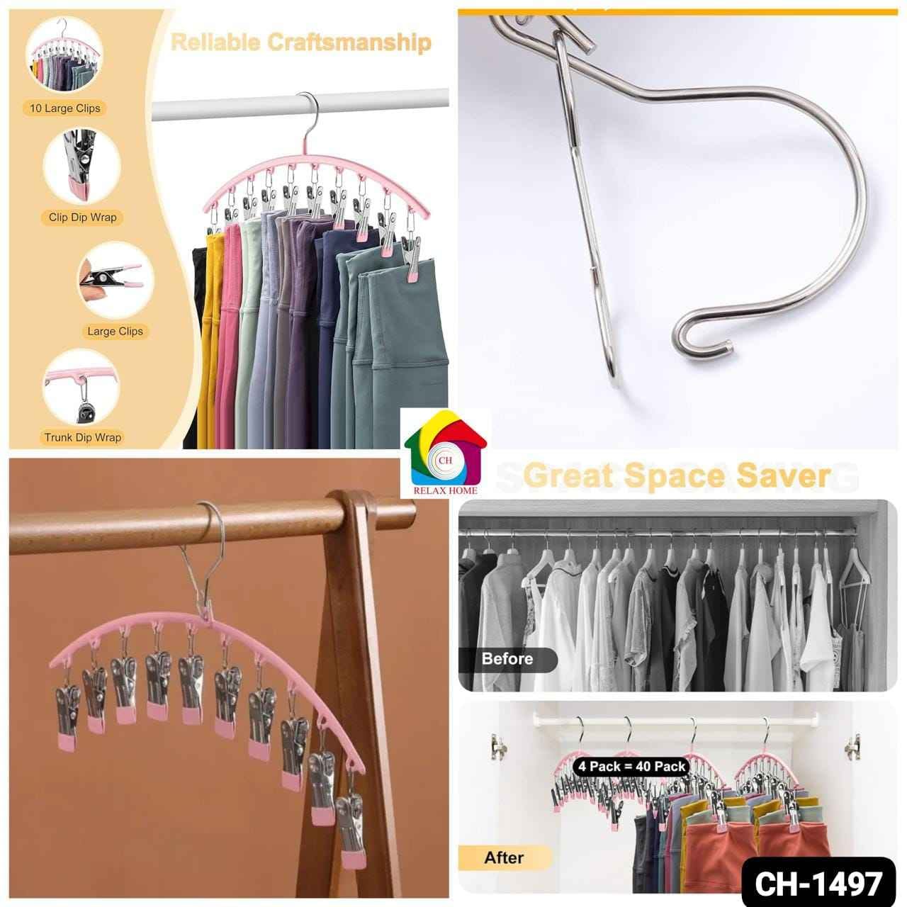 10pcs Hook Hanger