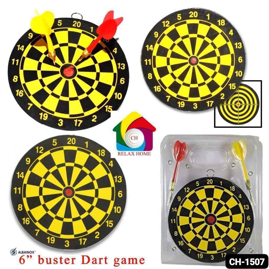 Double Sided Dart Game