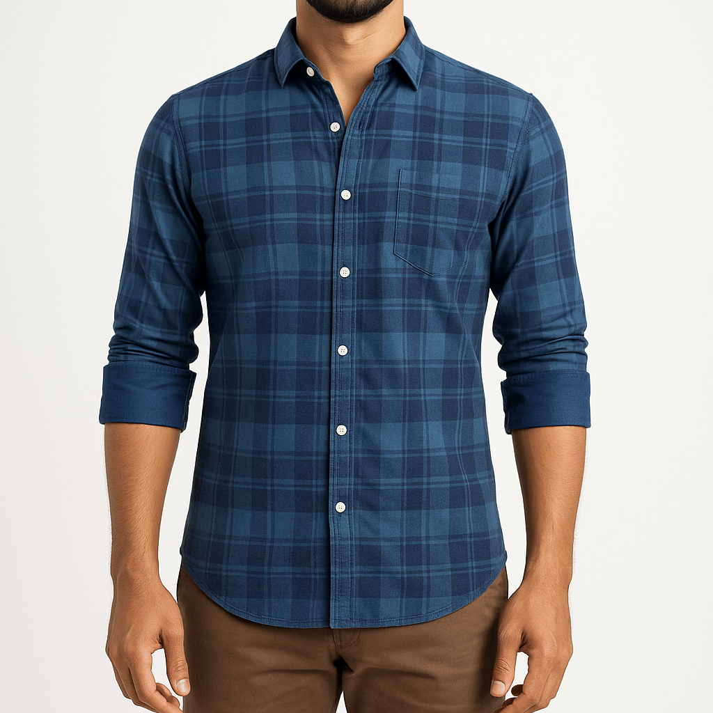 T/R FULL MOUNTOUCH BLUE