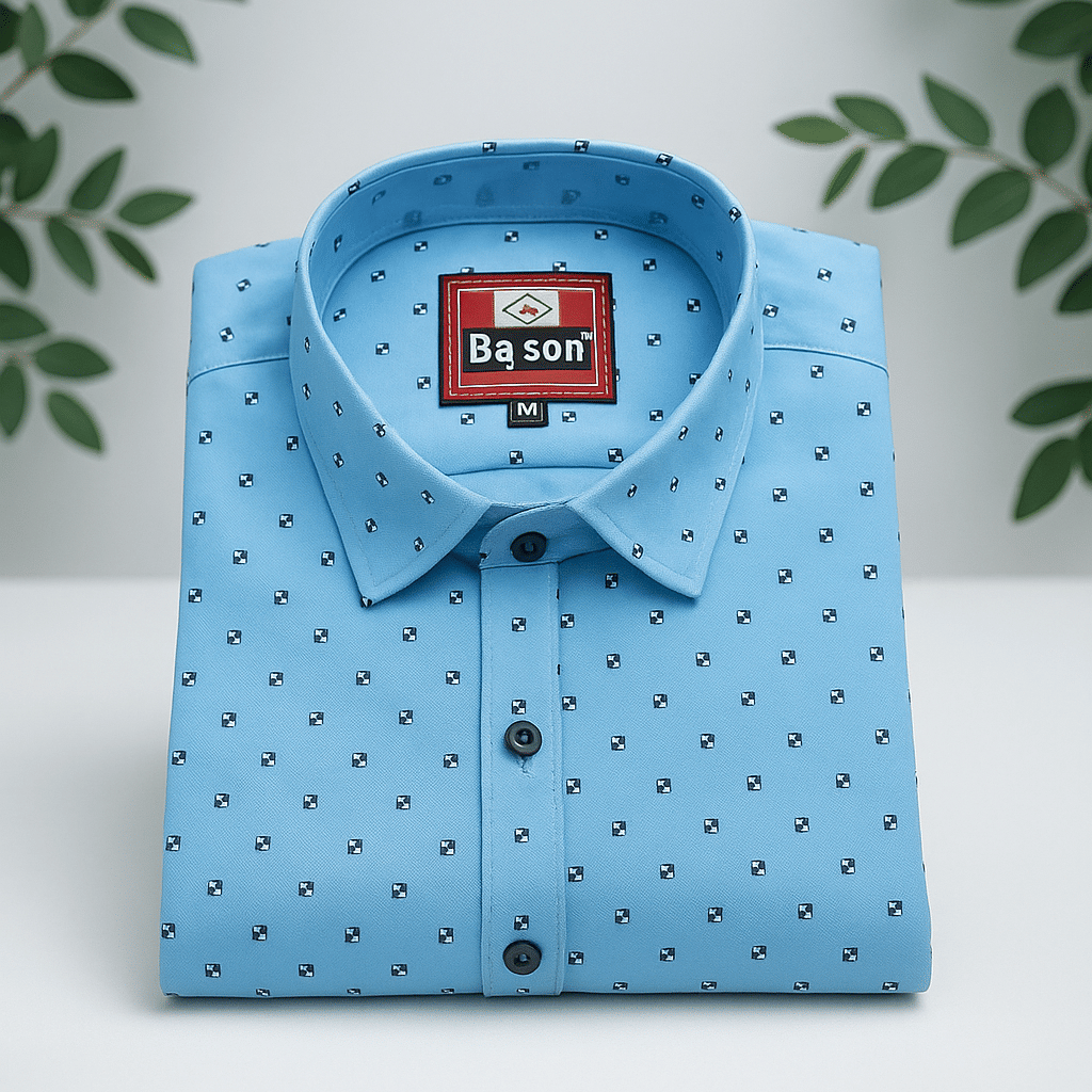4100 PRINT FULL SLEEVE SHIRT
