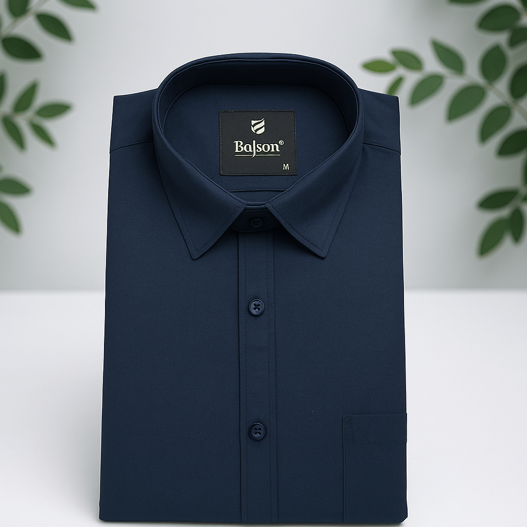 LINEN FULL SLEEVE SHIRT