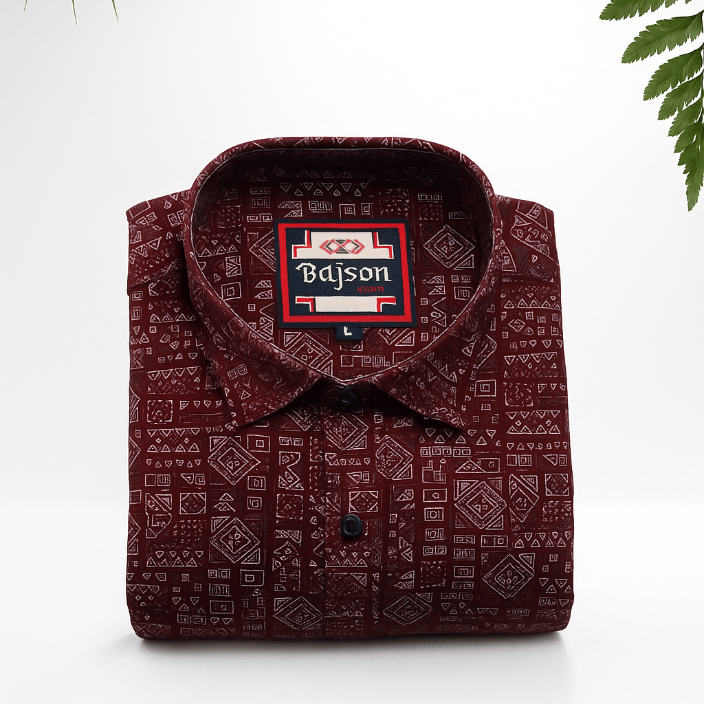 3700 BAJSON FULL SLEEVE SHIRT