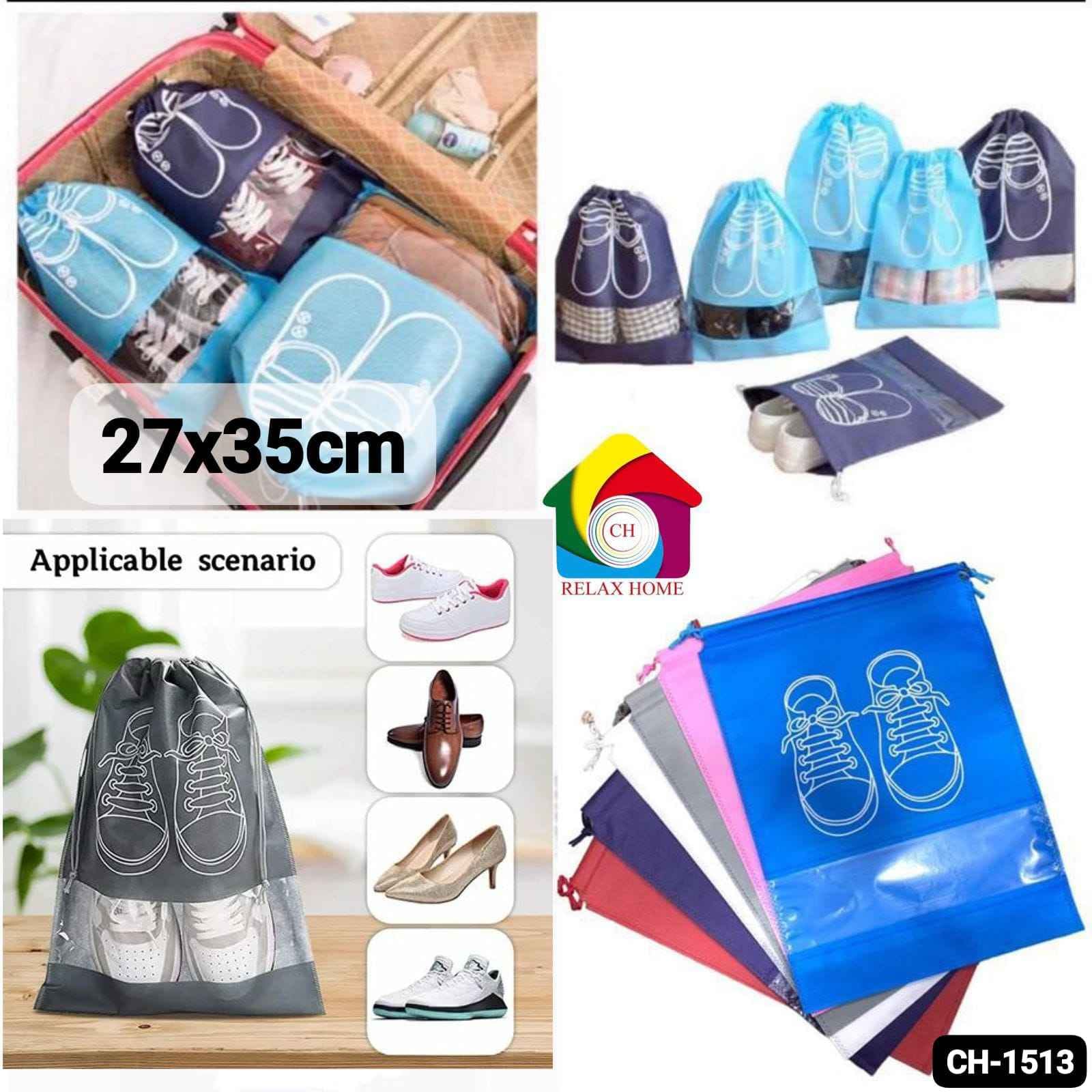 Medium Shoe Bag