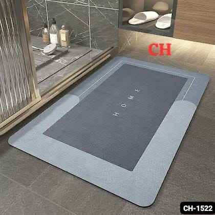 Rectangle Bathroom Mat