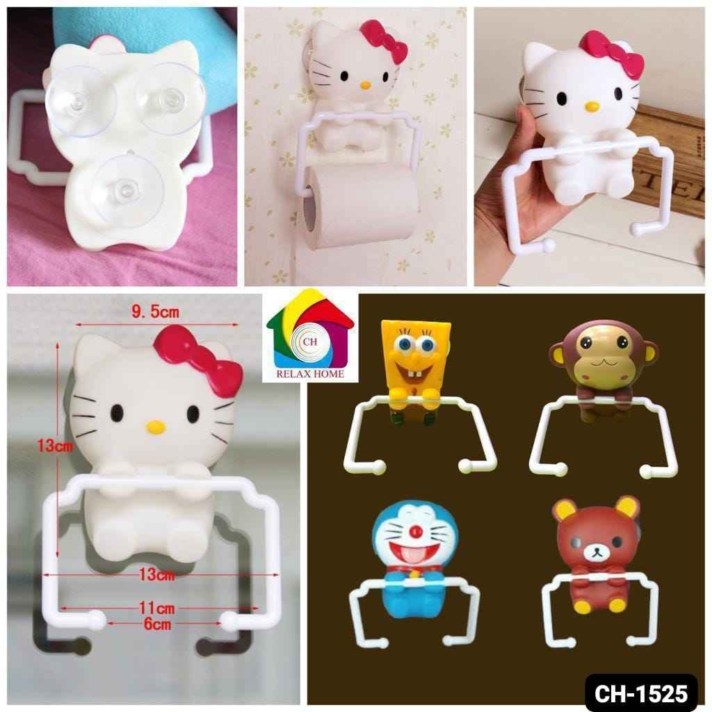 Cartoon Tissue Paper Holder