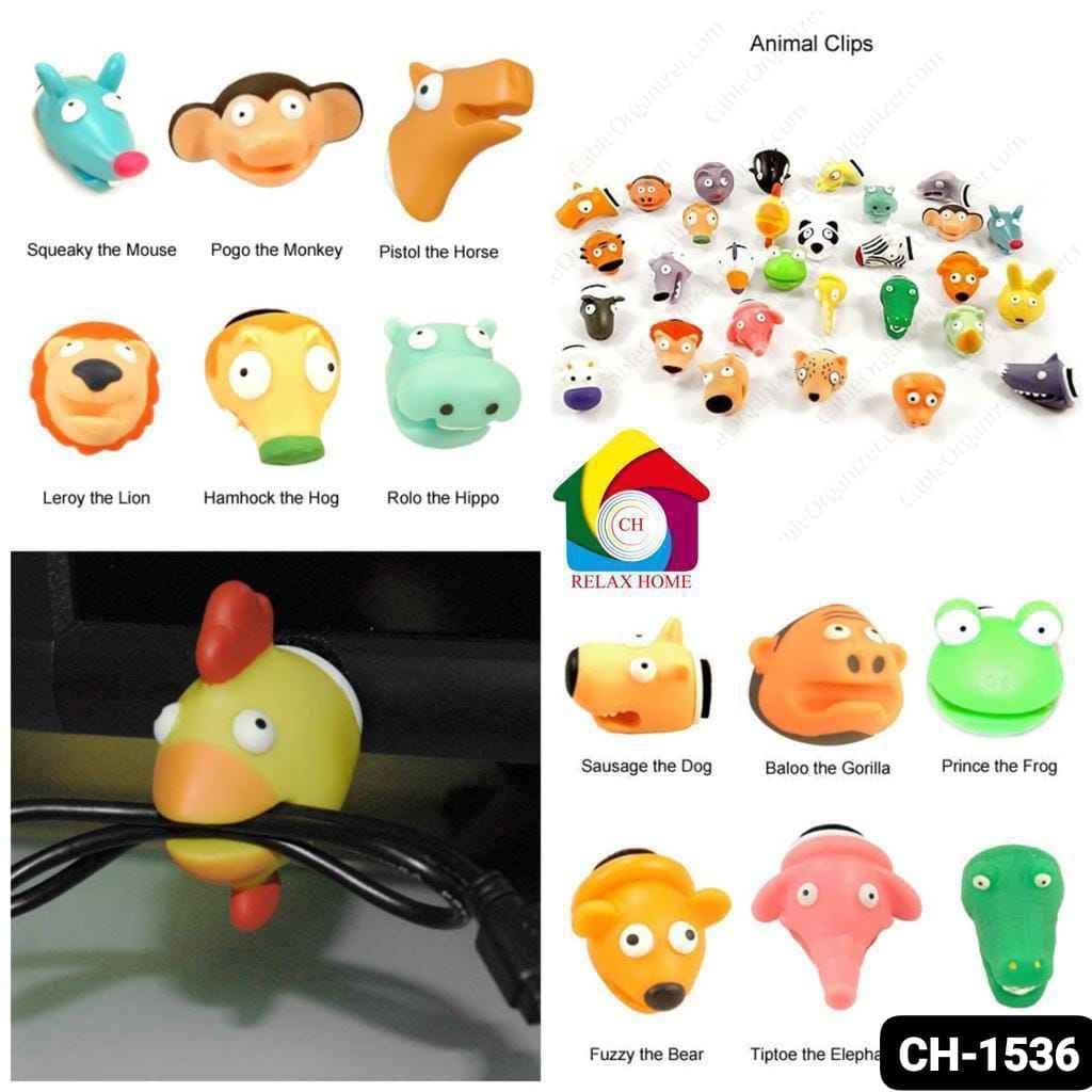 Animal Vacuum Clip