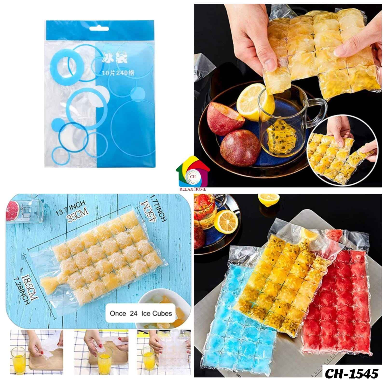 10pcs Ice Making Bag