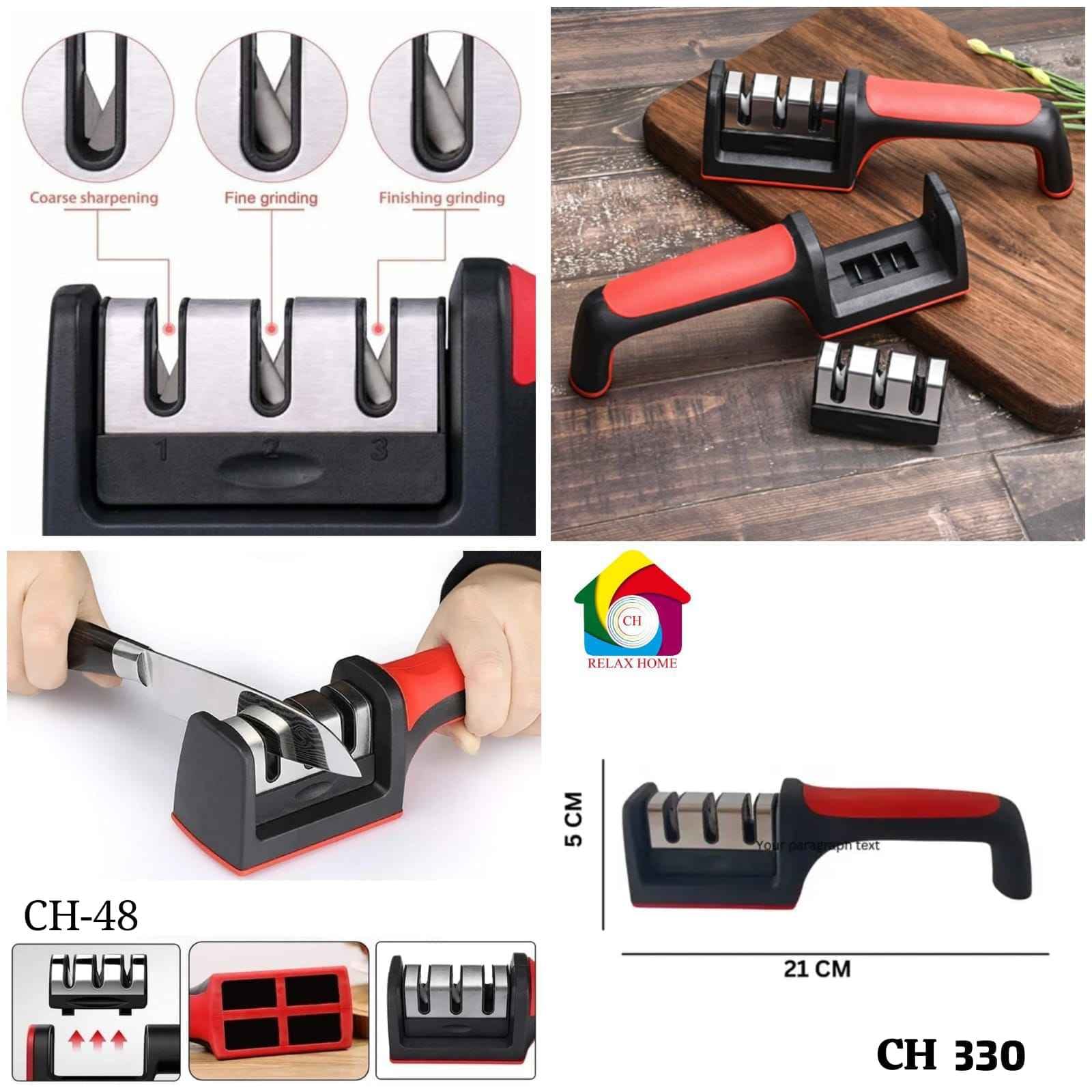Steel Knife Sharpener