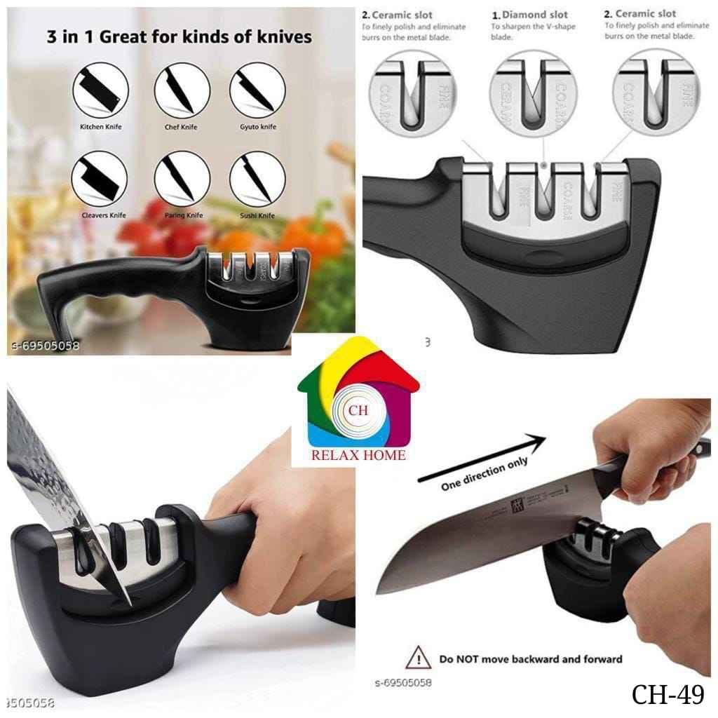 Knife Sharpener