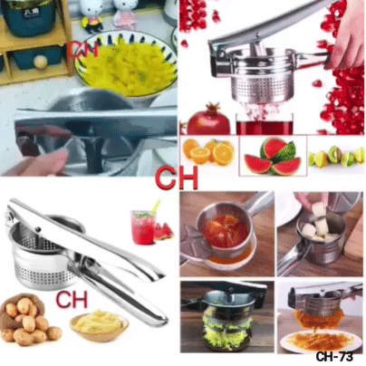 SS Potato Ricer