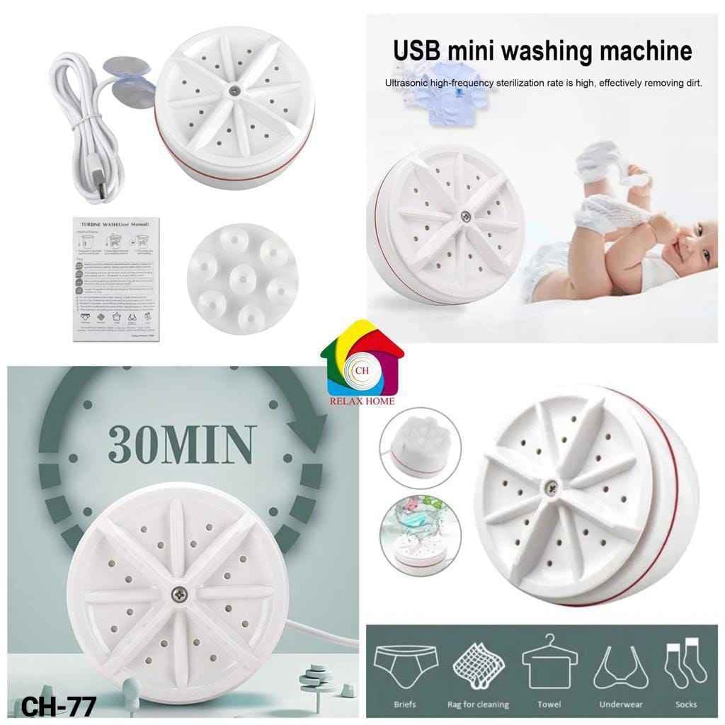 Portable Mini Washing Machine