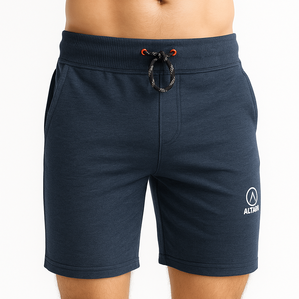 ALTRACK COTTON SHORTS