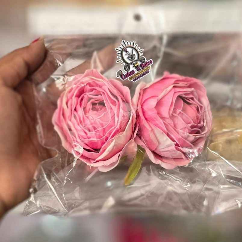 Pink Big Peony Flower  