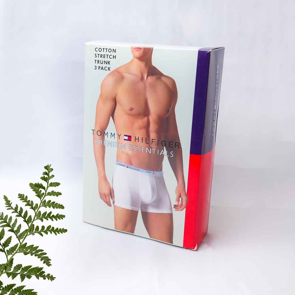 TOMMY HILFIGER TRUNK L