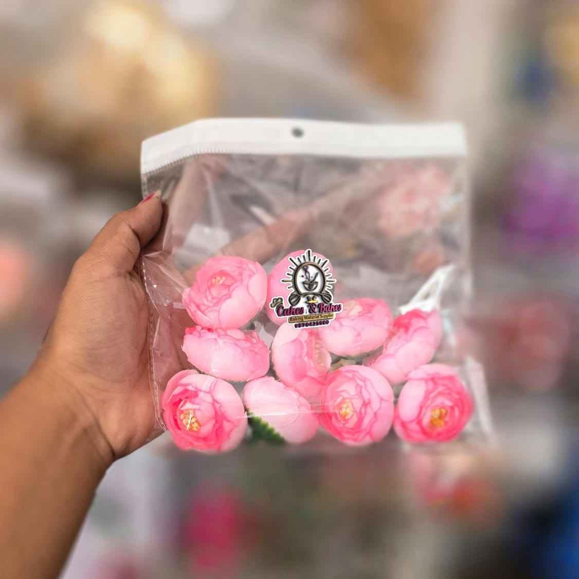 Pink  Peony Pack
