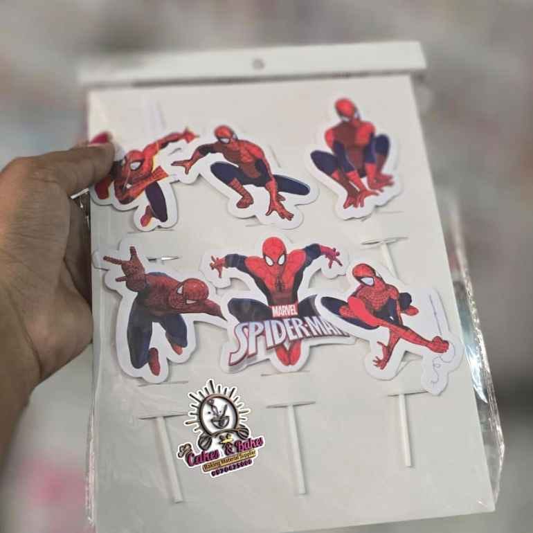 Spyder Theme Topper