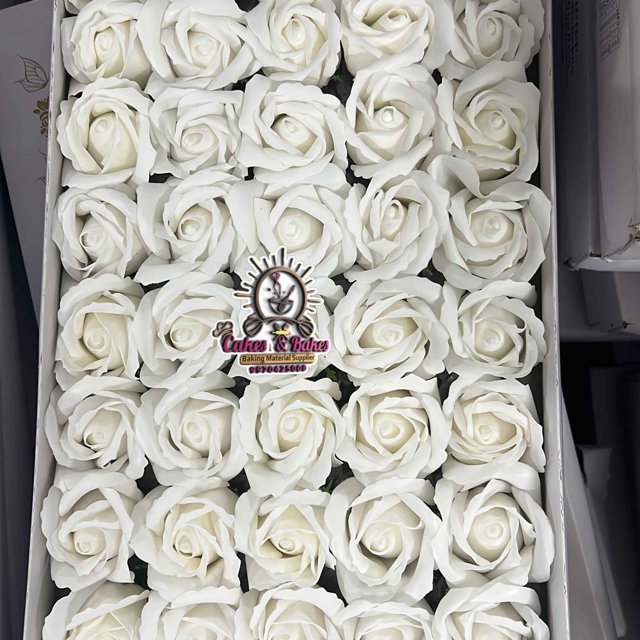 White Scented Flowers