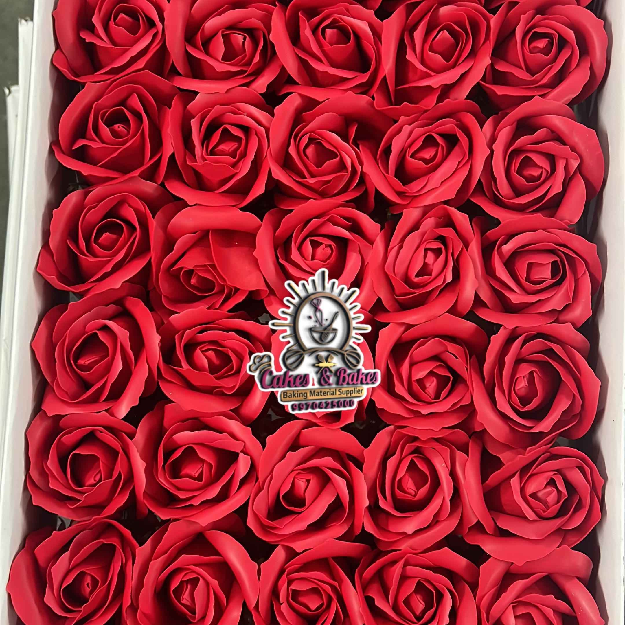 Red Scented Flowers