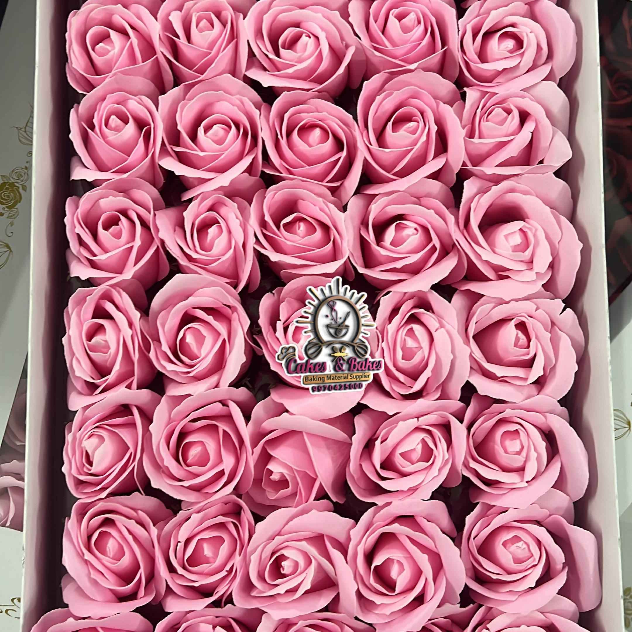 Pink Scented Flowers