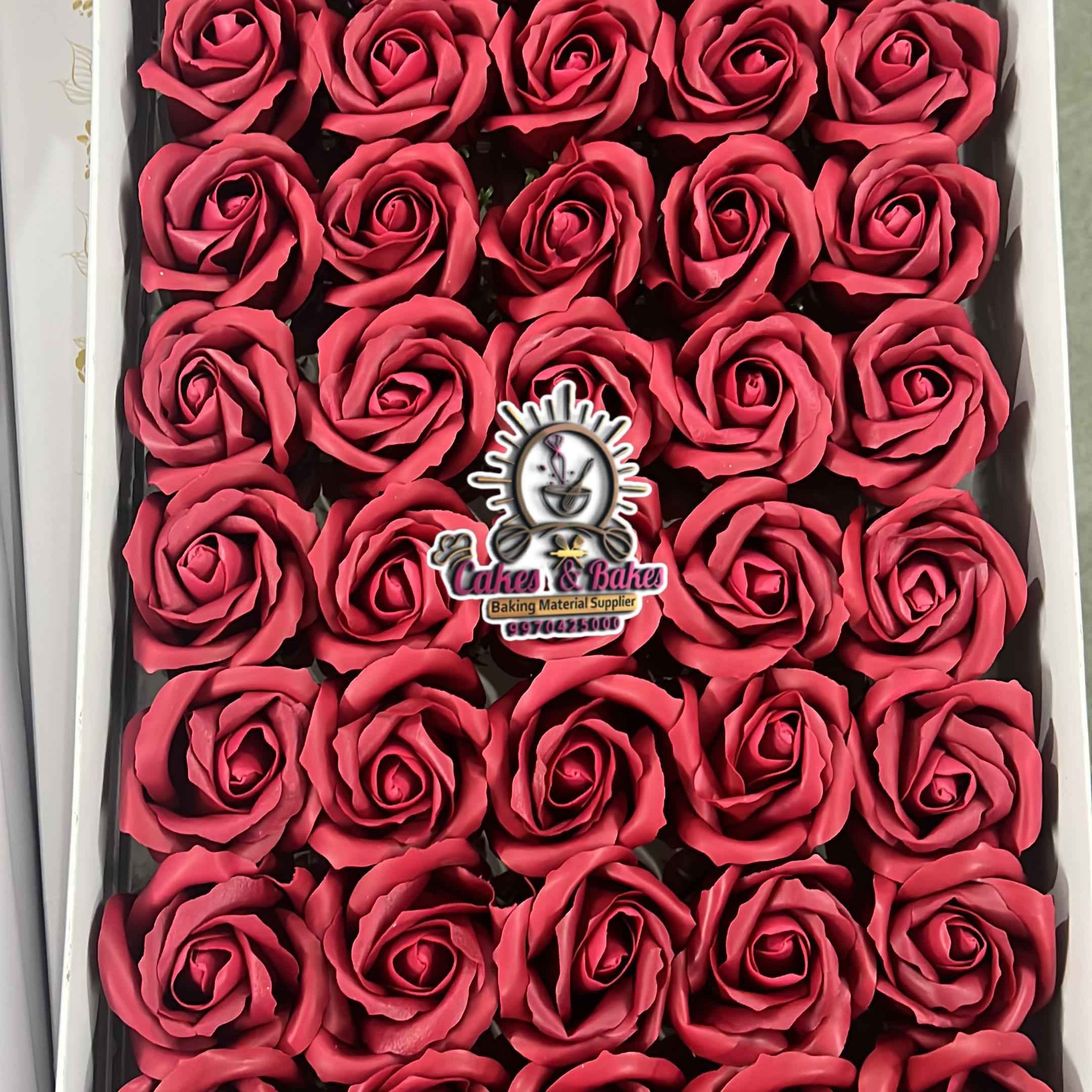 Maroon Scented Flowers