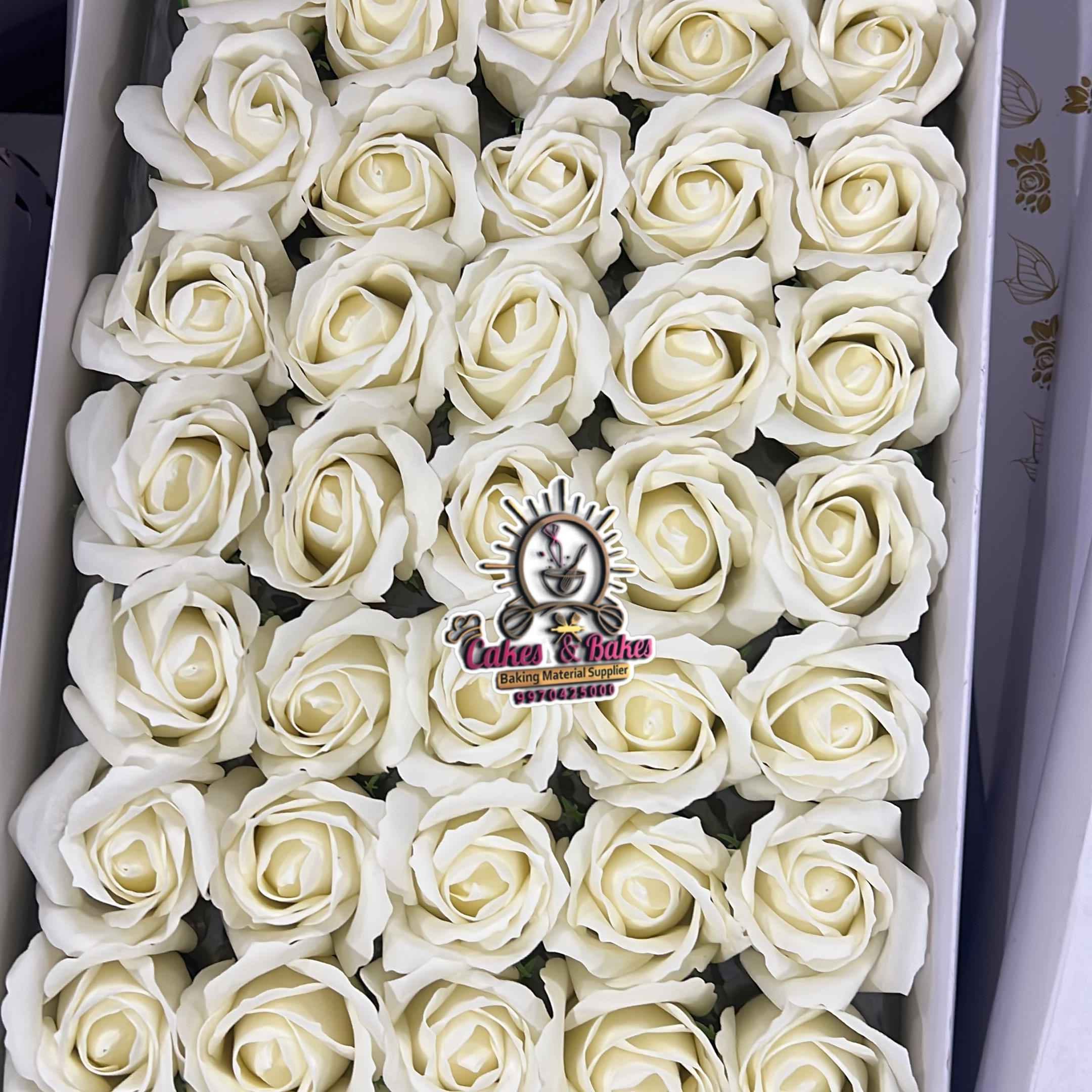 Off White Scented Flowers