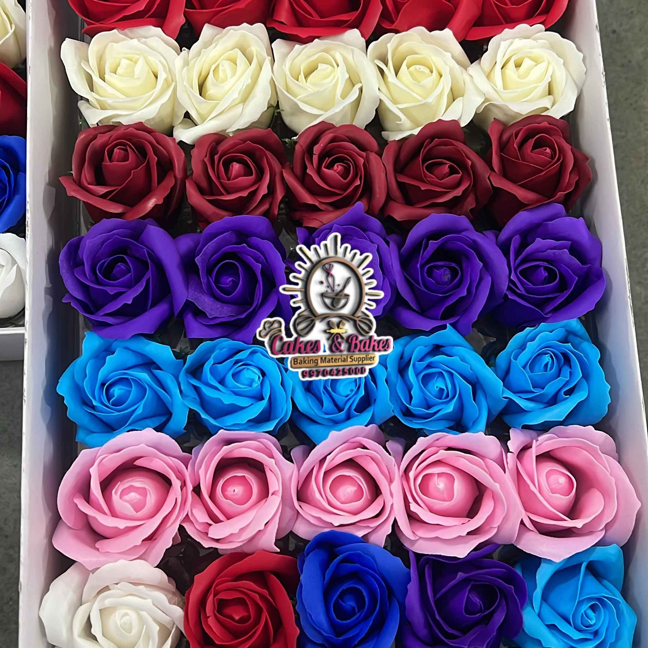 Mix Color Scented Flowers