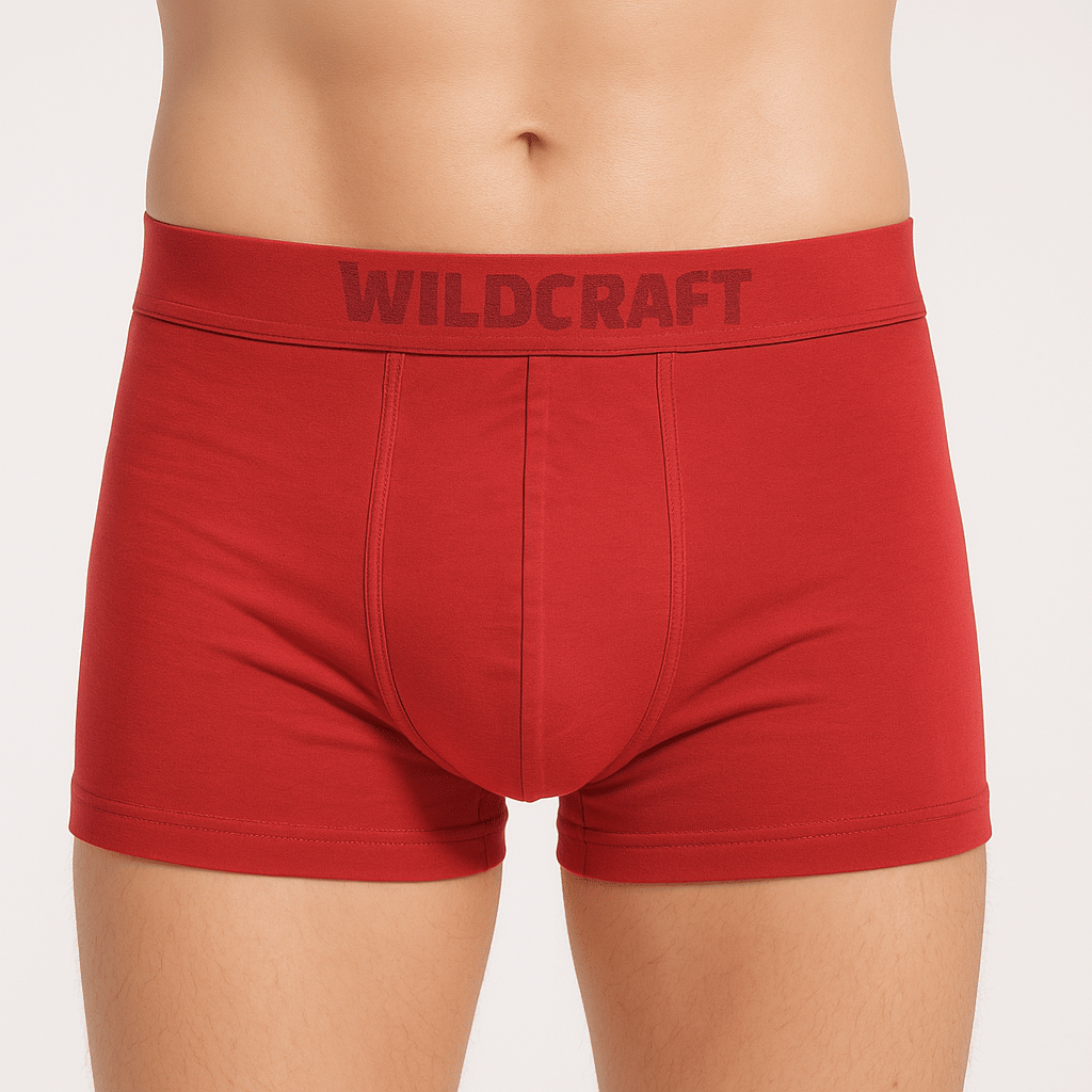 WILDCRAFT TRUNK AIR RED XL