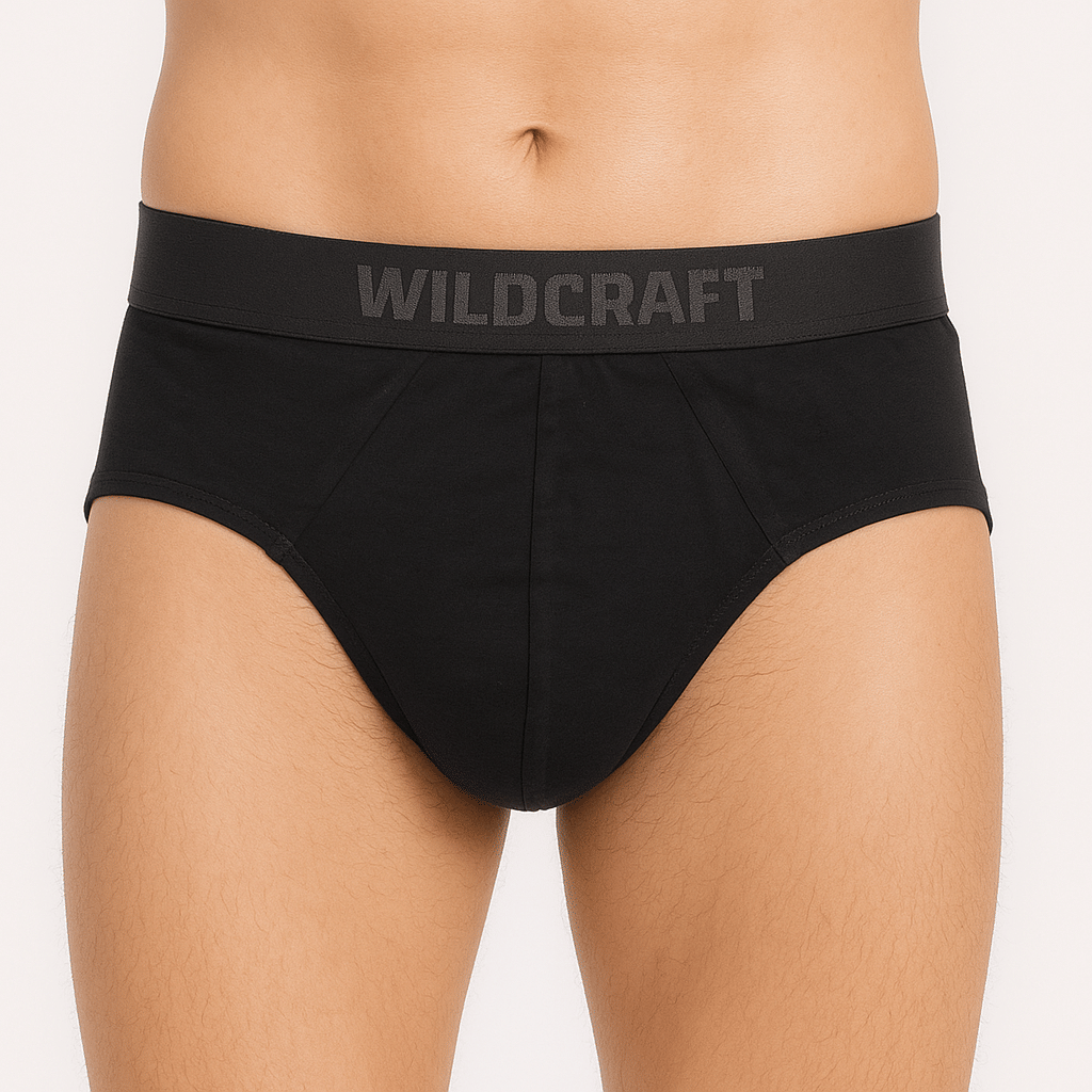 WILDCRAFT BRIEF AIR BLACK XL