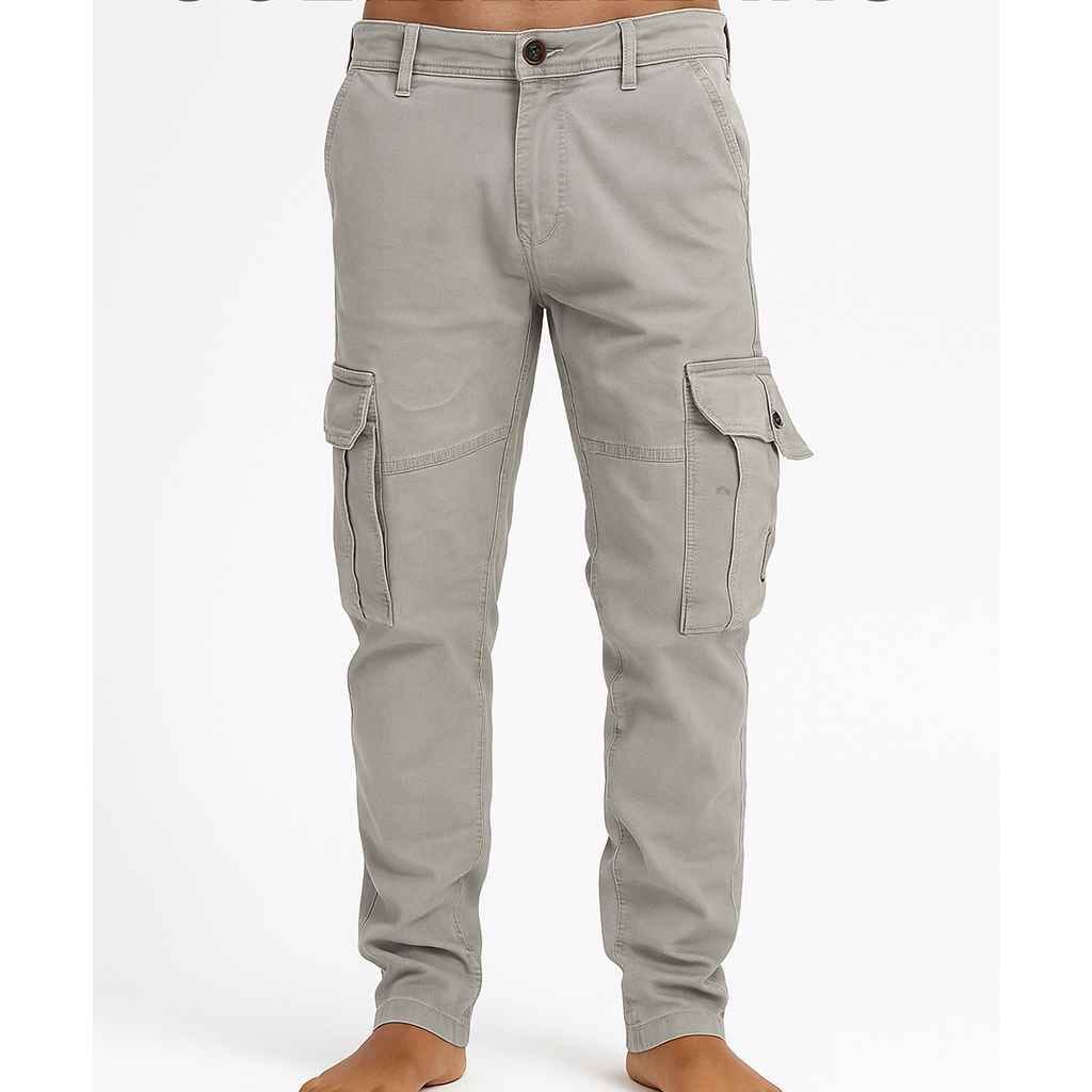 BAGGY FIT JEANS GREY