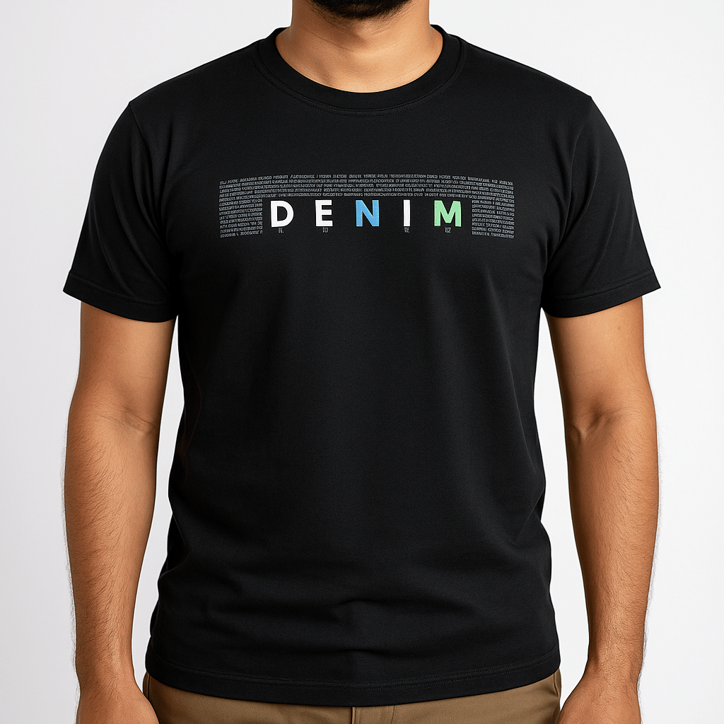 WAVE CORE HALF SLEEVE T-SHIRT (M)