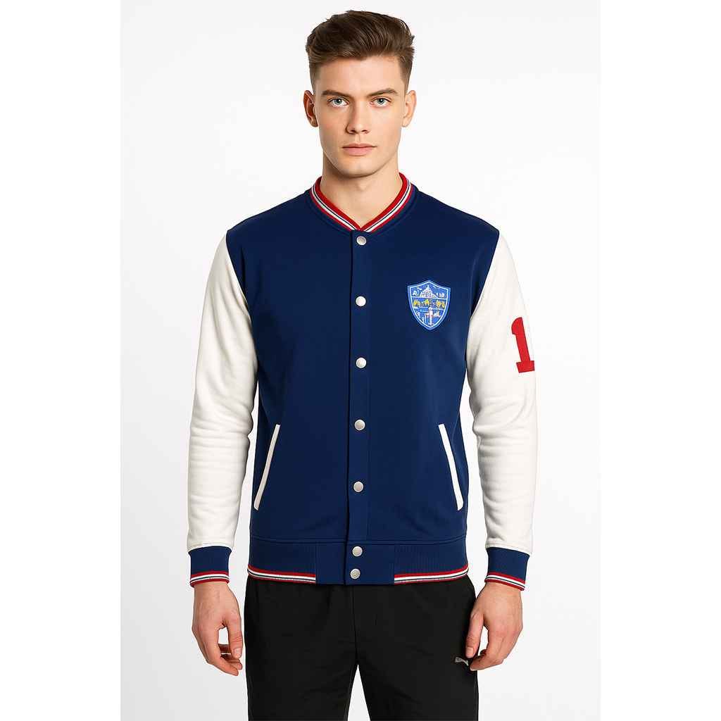 USA PREMIUM SWEAT JACKET FOR MEN