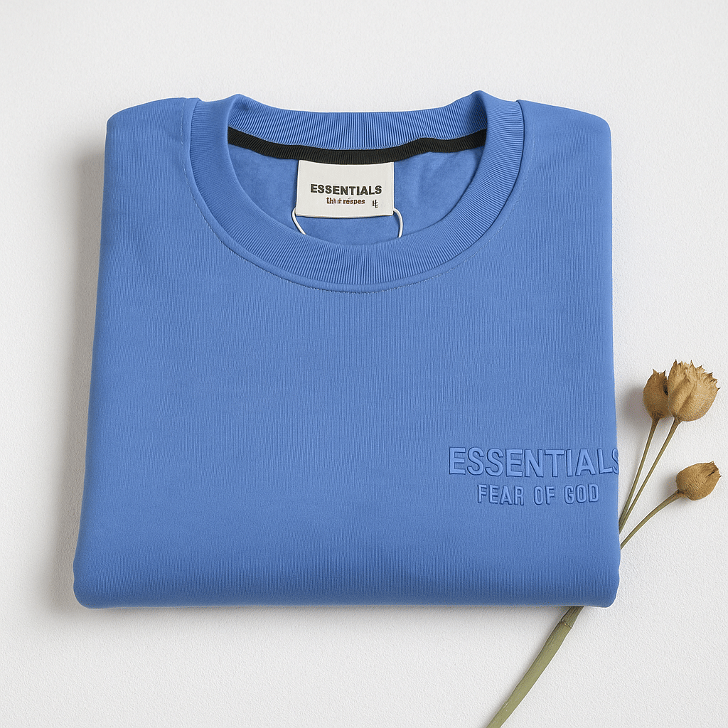 ESSENTIALS FULL SLEEVE SWEATSHIRT