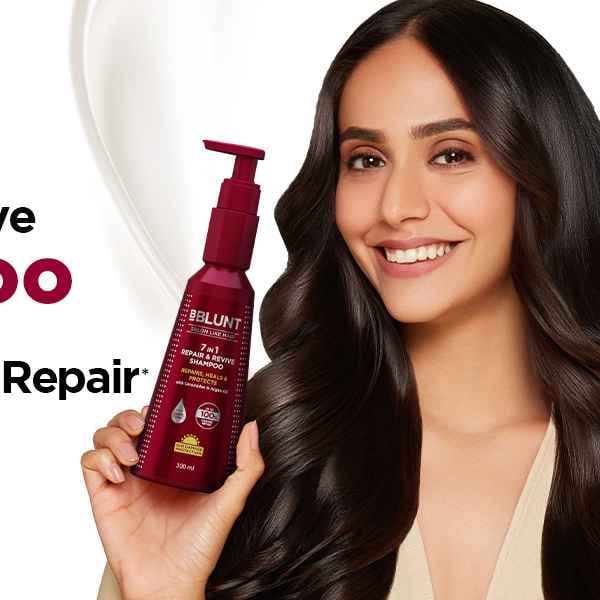 BBLUNT 7in1 Shampoo 300ml