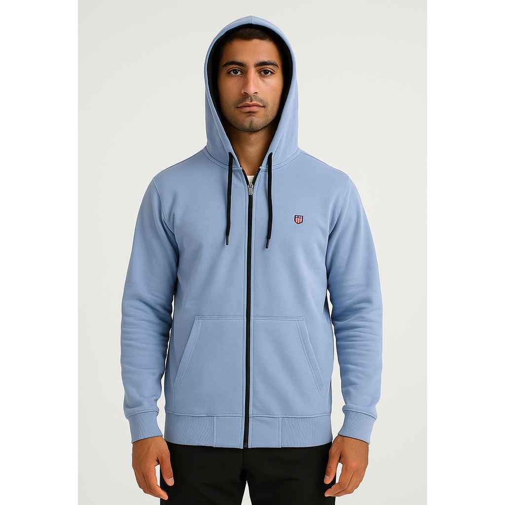 PLAIN HOODY