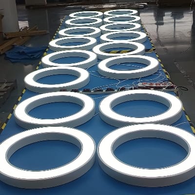 Phillips strip light