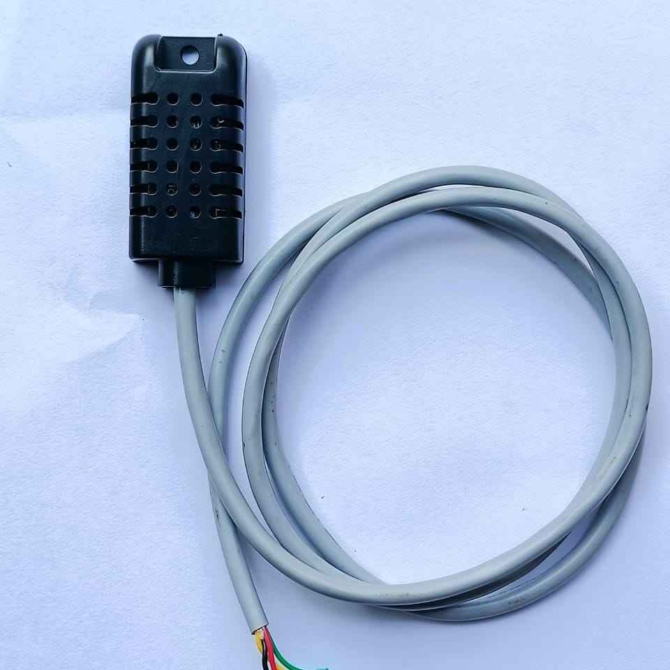 Humidity and Temp Sensor