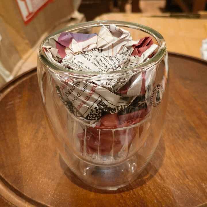 WATER GLASS P