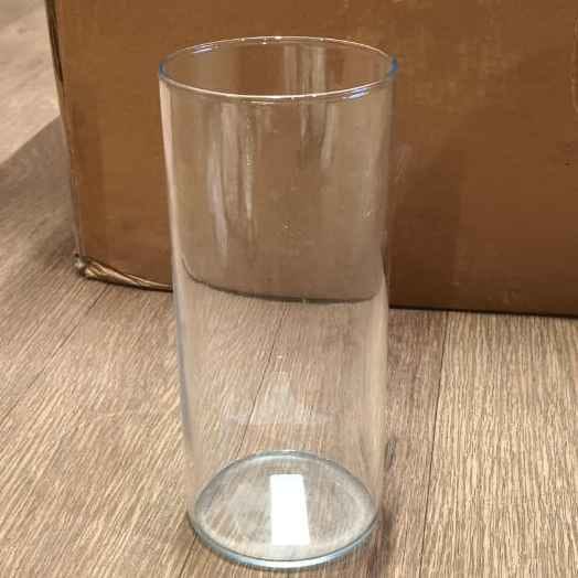 PLASTIC CYLINDER VASE