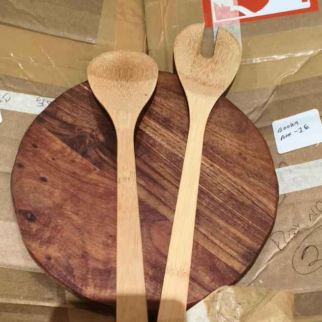 WOODEN SPOON