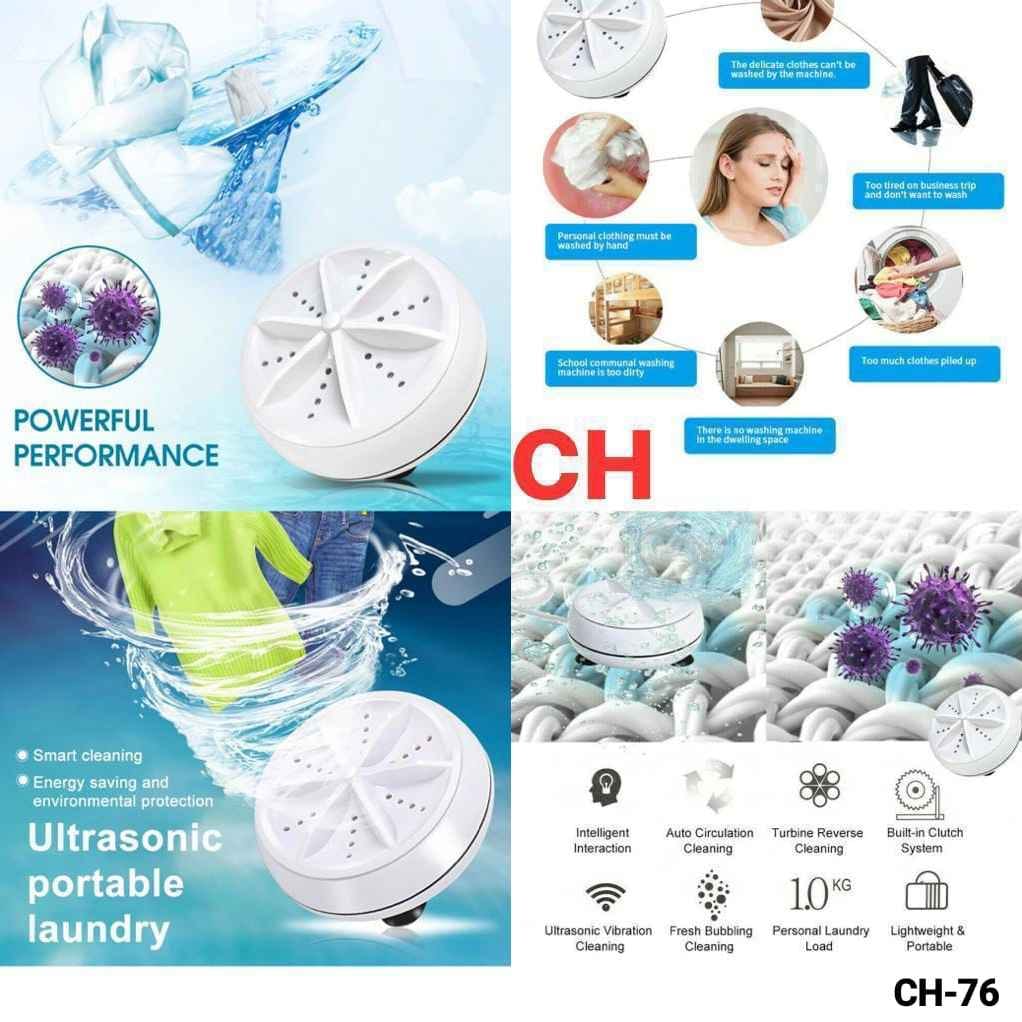 USB Mini Washing Machine