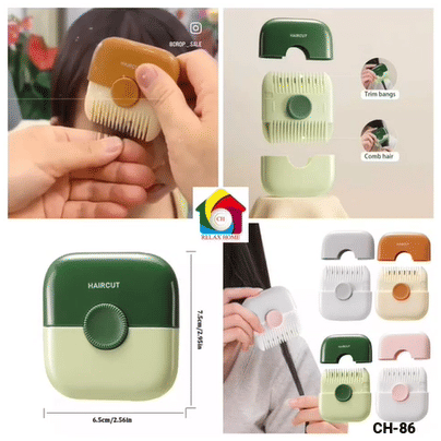2in1 Baby Hair Cutter