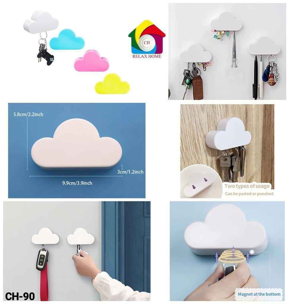 Cloud Shape Magnetic Holder