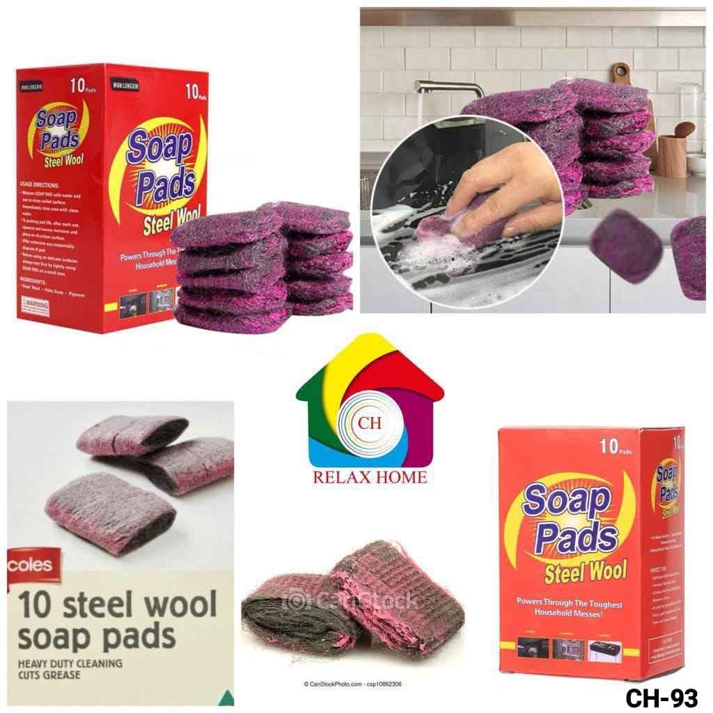 Soap Pads