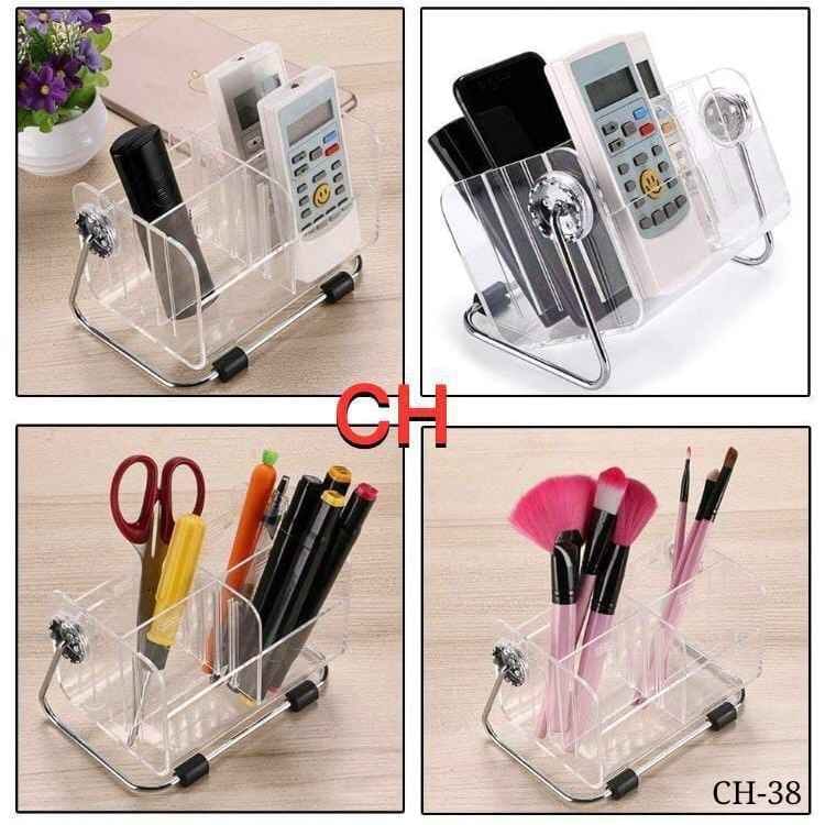 Acrylic Remote Control Stand