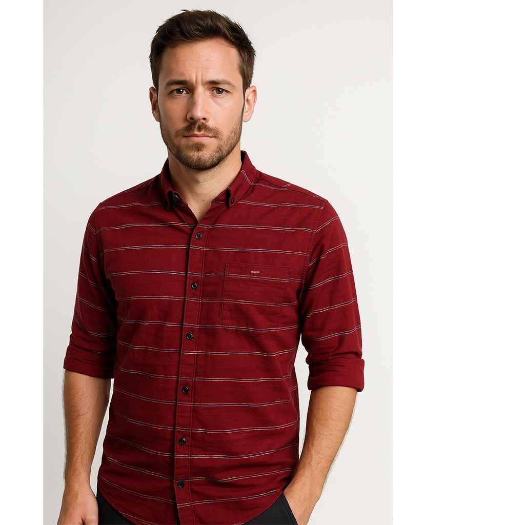 RF SELF DESI MAROON