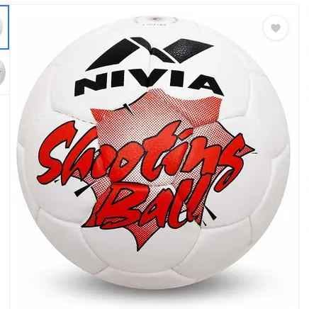 NIVIA SHOOTING BALL 
